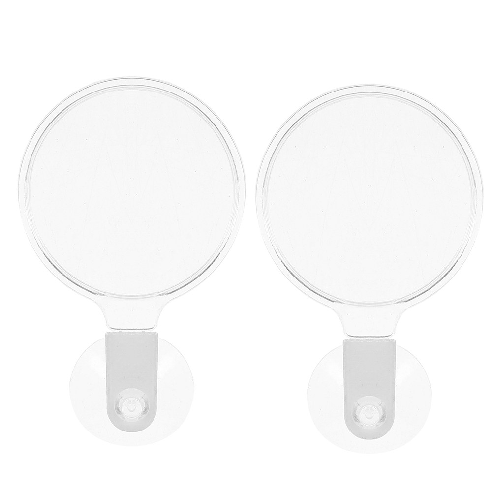 Planted Aquarium For Betta - 2Pcs Fish Tank Viewer Suction Cup