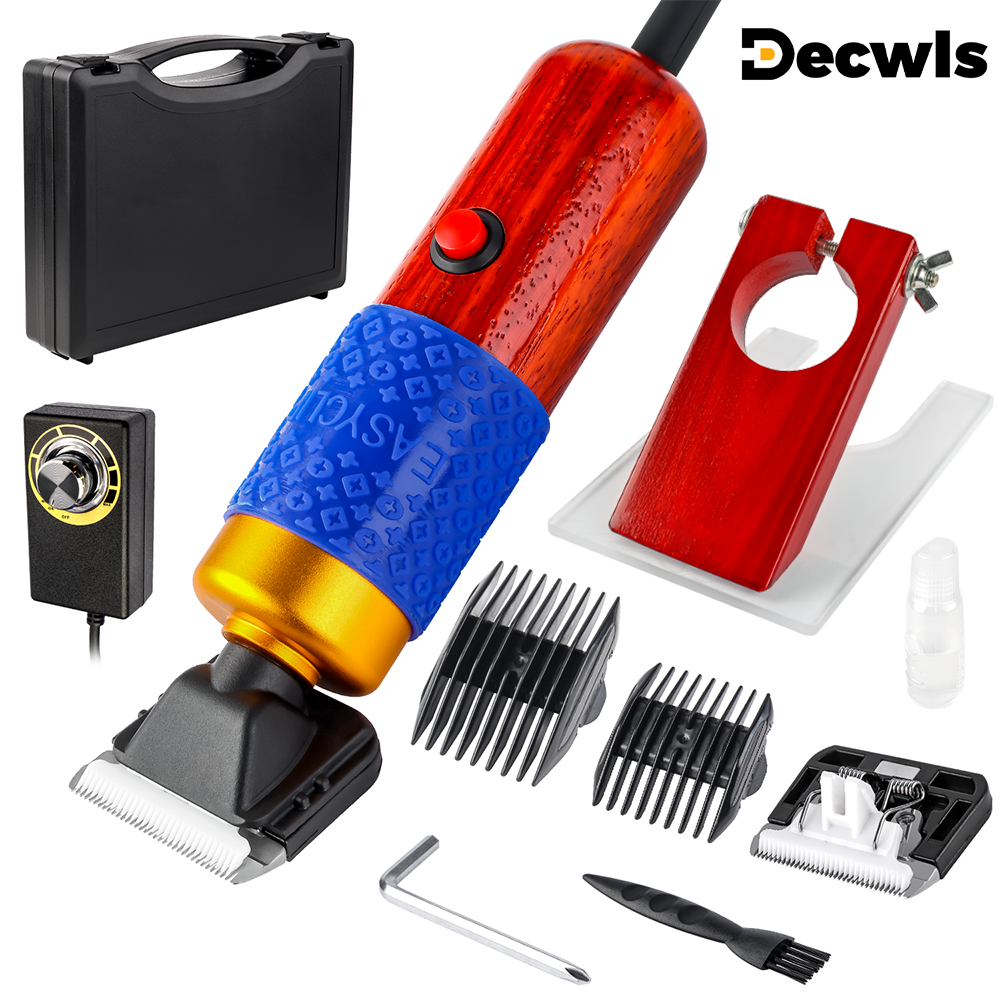 Trimming Scissor Set - 200W Electric Scissors, Home Carpet Tufting
