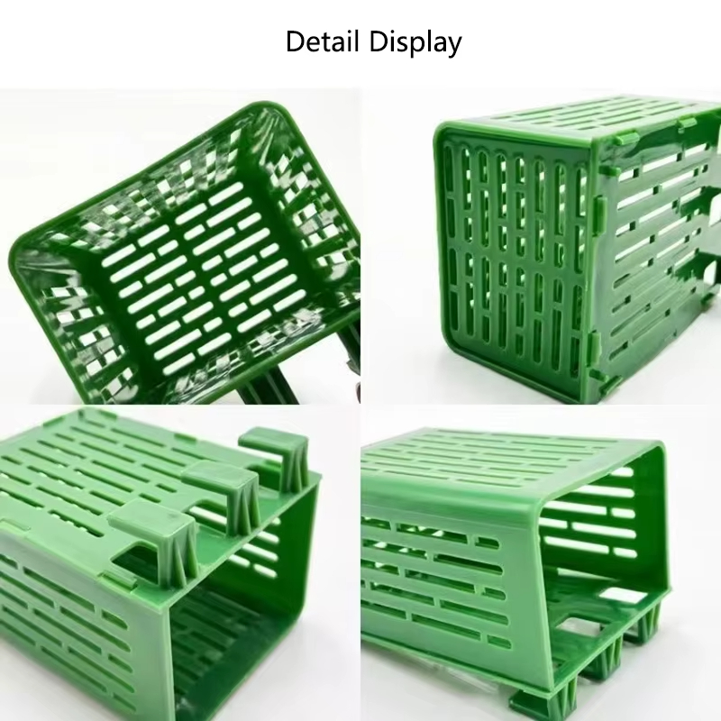Aquarium Plant Rings - Fish Tank Water Grass Cup Aquarium