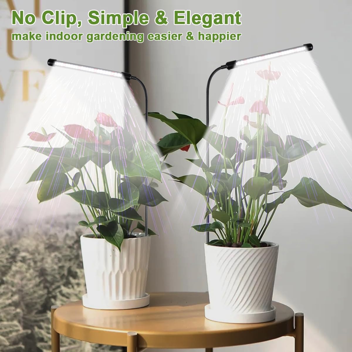 Aquarium Plant Factory - LED plug-in plant light full spectrum