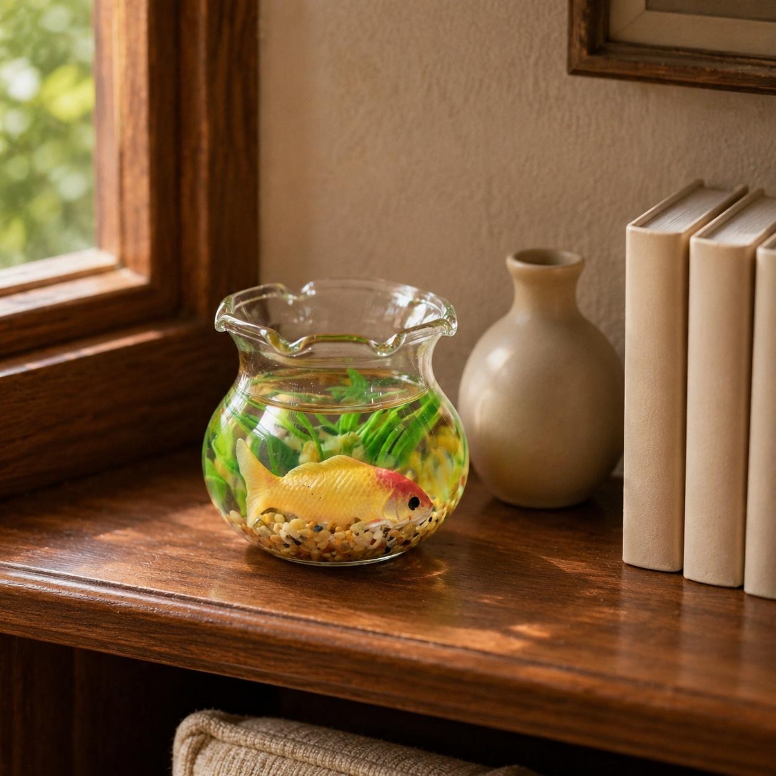 Dollhouse Aquatic Aquarium Fla - Planted Aquarium Models recension och pris