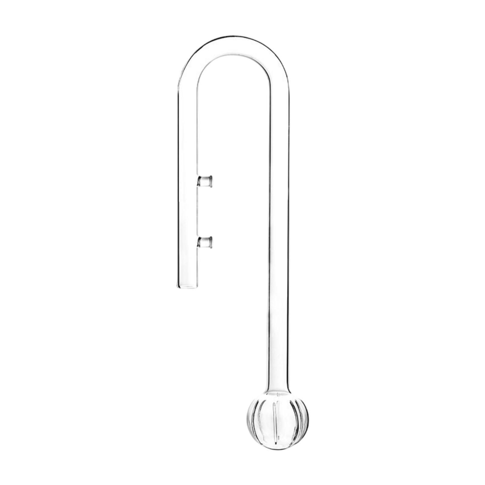 Glass Aquatic Lily Tube Transp - Aquarium Planted Setup recension och pris