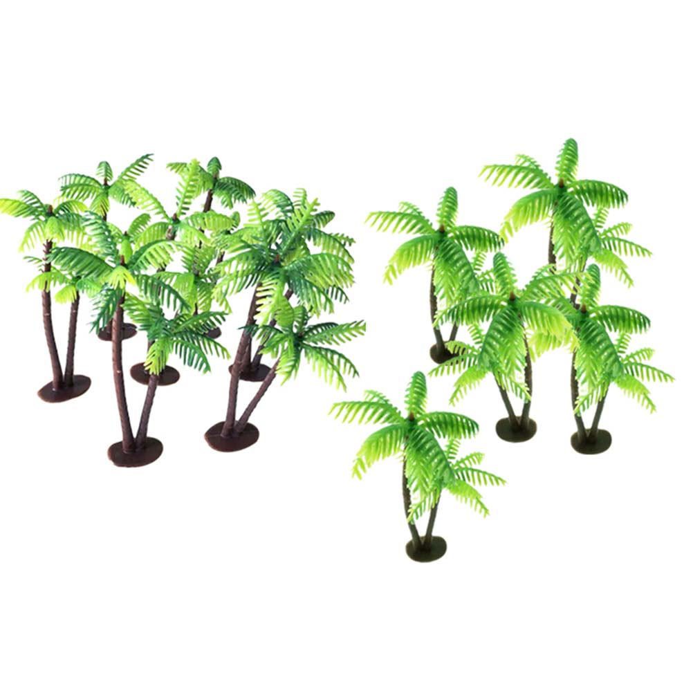 Tree Palm Trees Mini Decor Lan - Planted Aquarium Models recension och pris