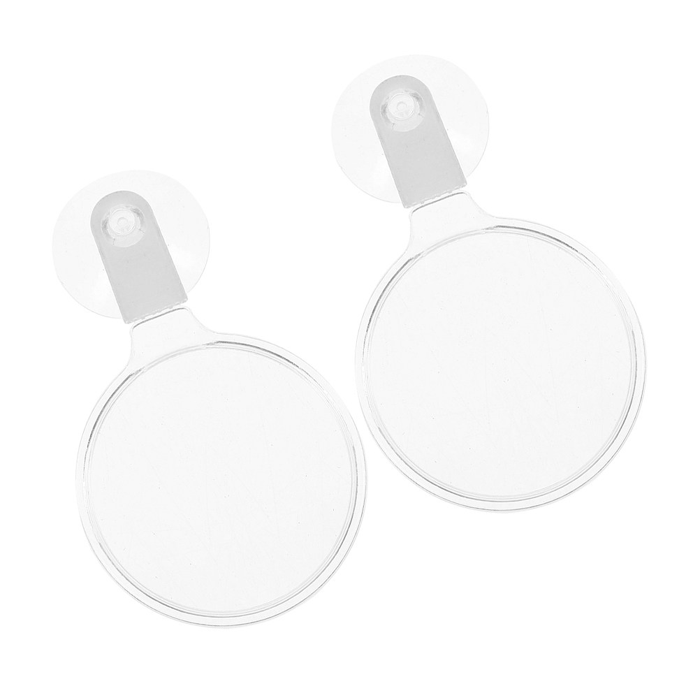 2Pcs Aquarium Magnifying Glass - Planted Aquarium For Betta recension och pris