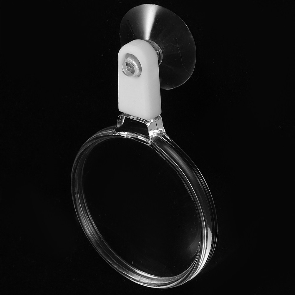 2Pcs Aquarium Magnifying Glass - Planted Aquarium For Betta recension och pris