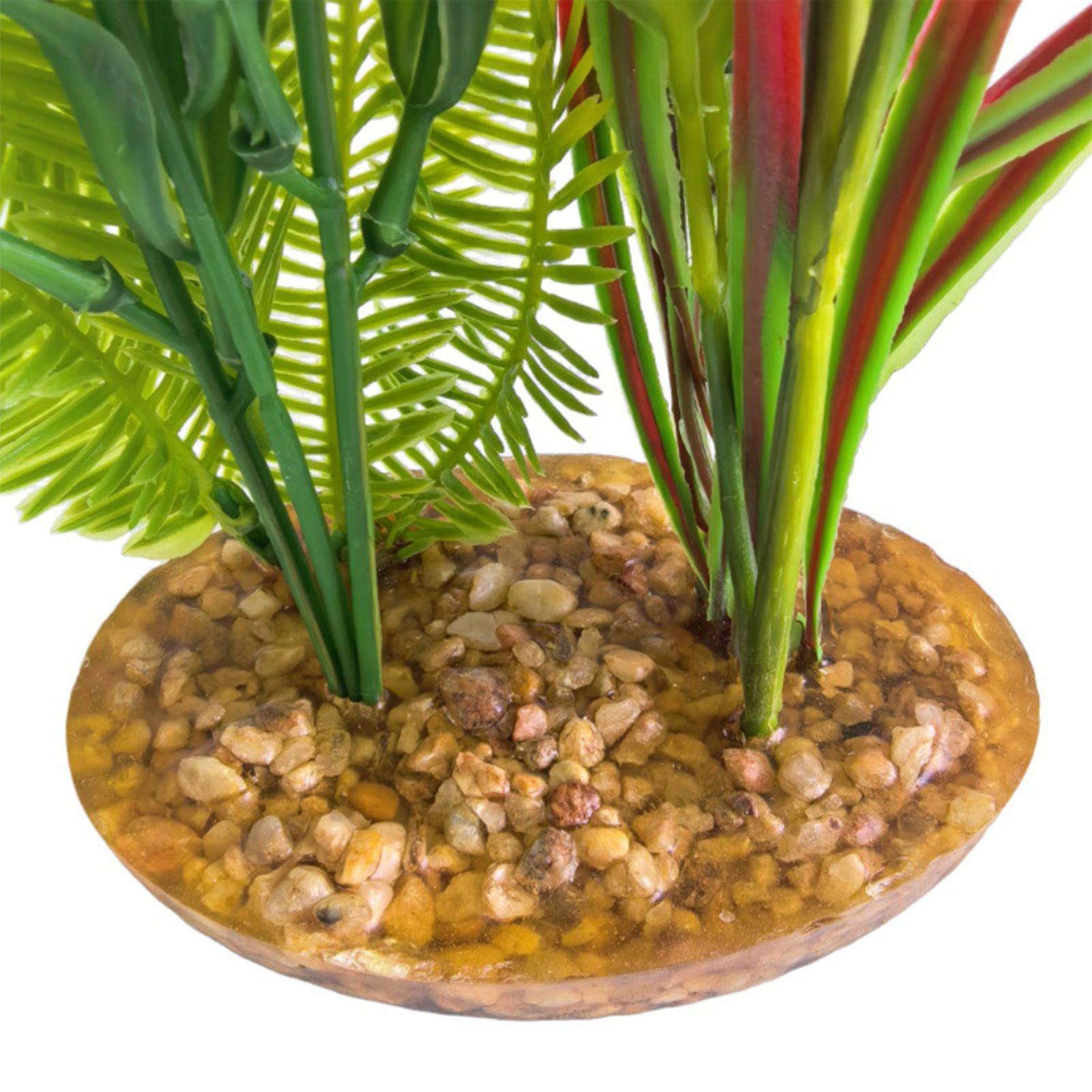 Artificial Aquarium Plants Fis - Planted Aquarium For Beginners recension och pris