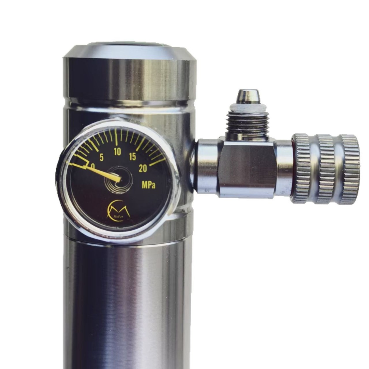 Mini Disposable CO2 Regulator, - Planted Aquarium Kit recension och pris