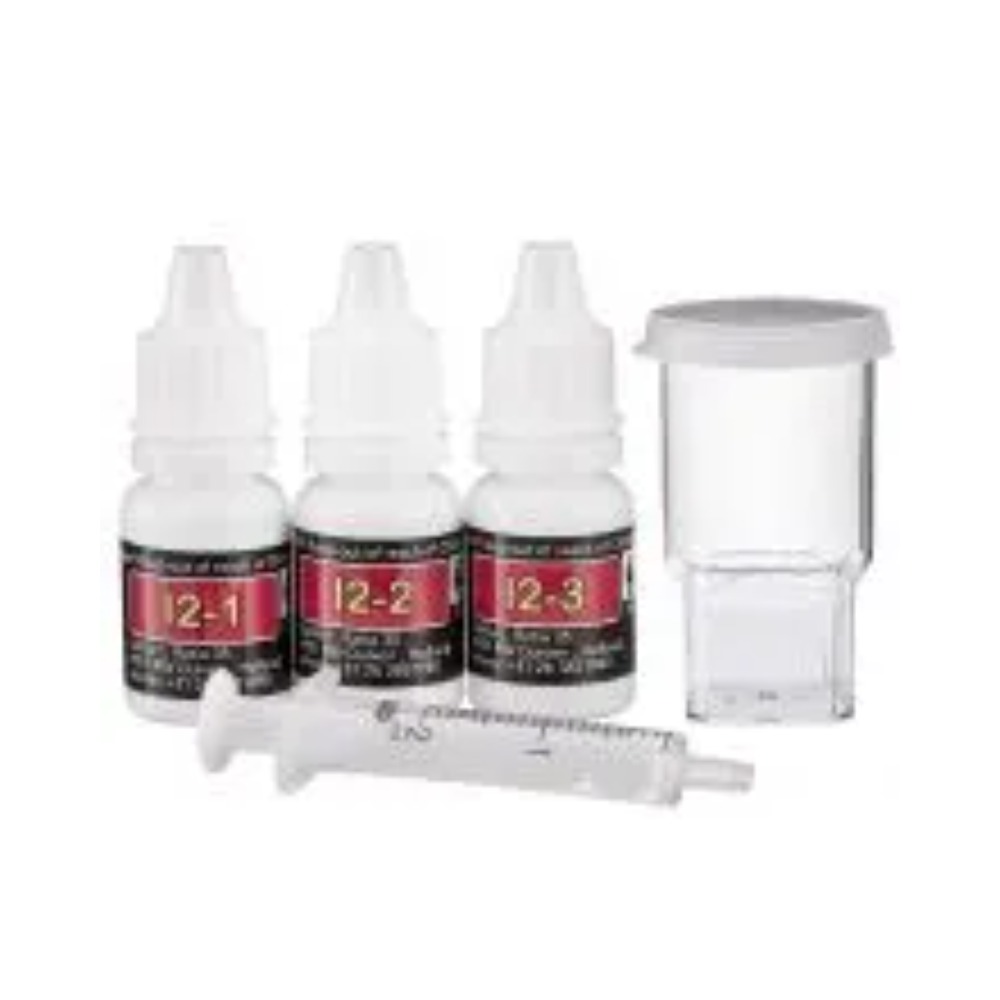 Salifert Iodine I2 Profi-Test  - Planted Aquarium Test Kit recension och pris