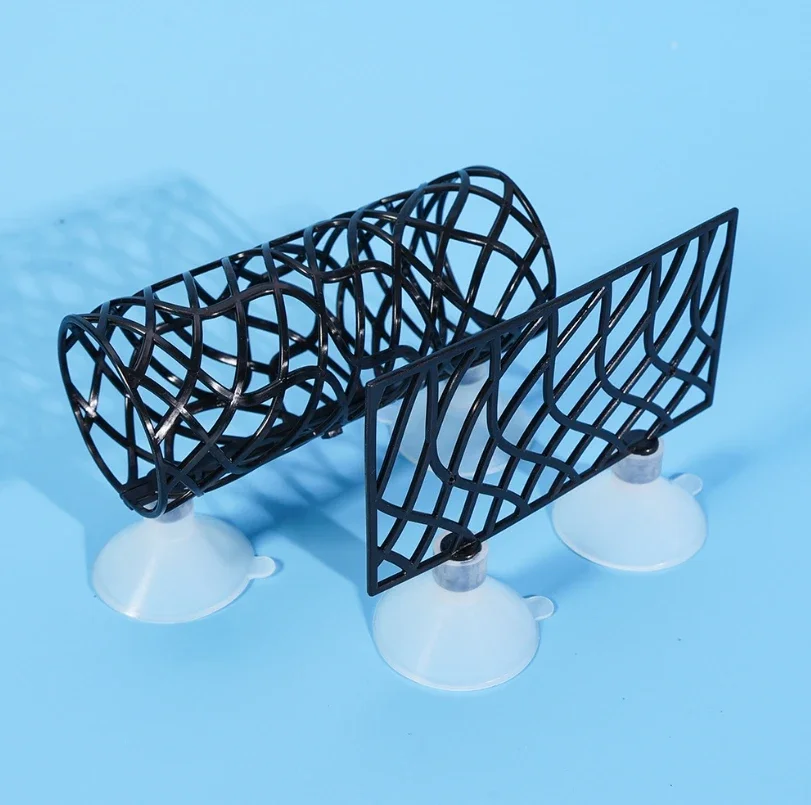 Plastic Fish Tank Aquarium Art - Planted Aquarium For Betta recension och pris