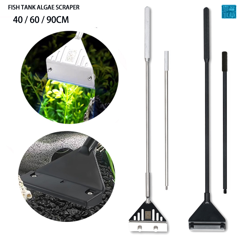 Aquarium Stainless Steel Fish  - Planted Aquarium Kit recension och pris