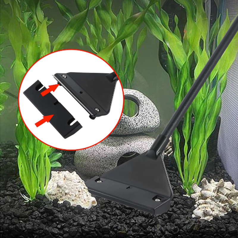 Aquarium Stainless Steel Fish  - Planted Aquarium Kit recension och pris