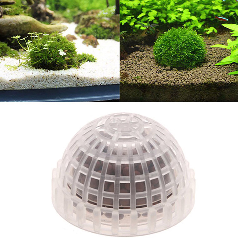 1pc Aquatic Pet Supplies Decor - Planted Aquarium Models recension och pris
