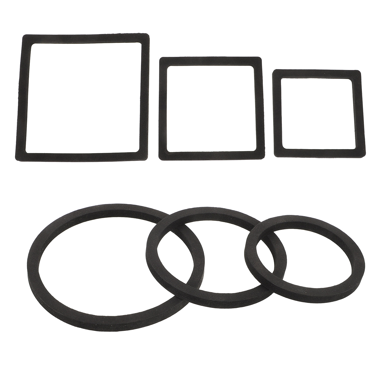 6Pcs Aquarium Floating Duckwee - Aquarium Plant Rings recension och pris