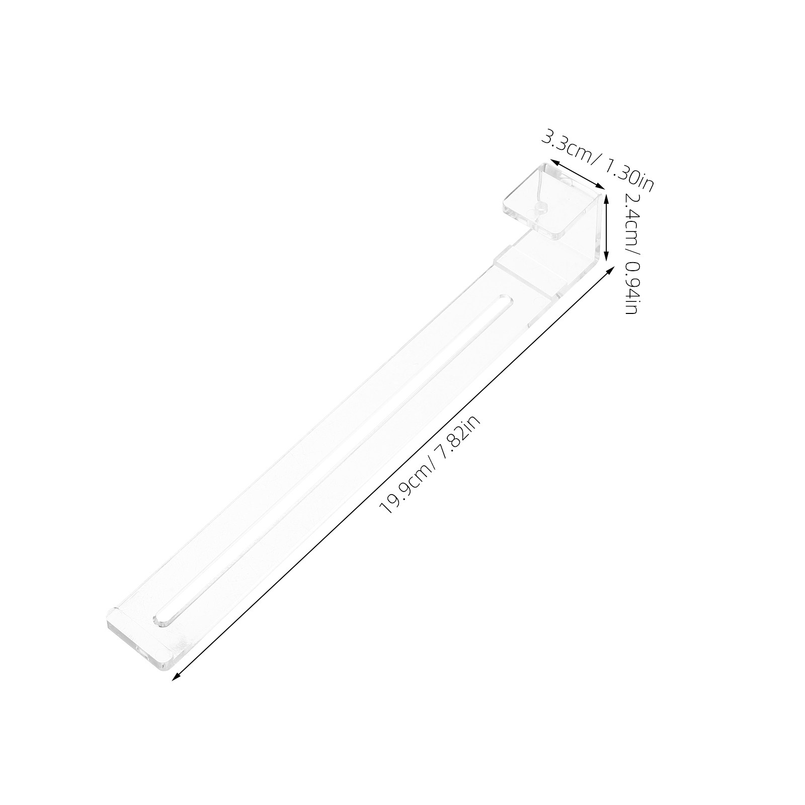 2Pcs Space Saving Adjustable C - Planted Aquarium For Betta recension och pris