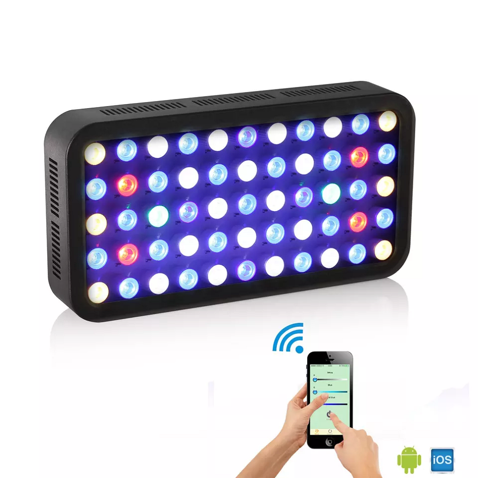 Wifi Control  Coral Reef 165w  - Planted Aquarium Models recension och pris