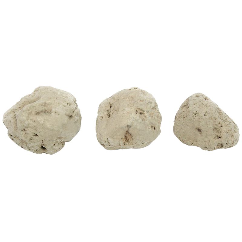 12Pcs Floating Real Rocks Aqua - Planted Aquarium Models recension och pris