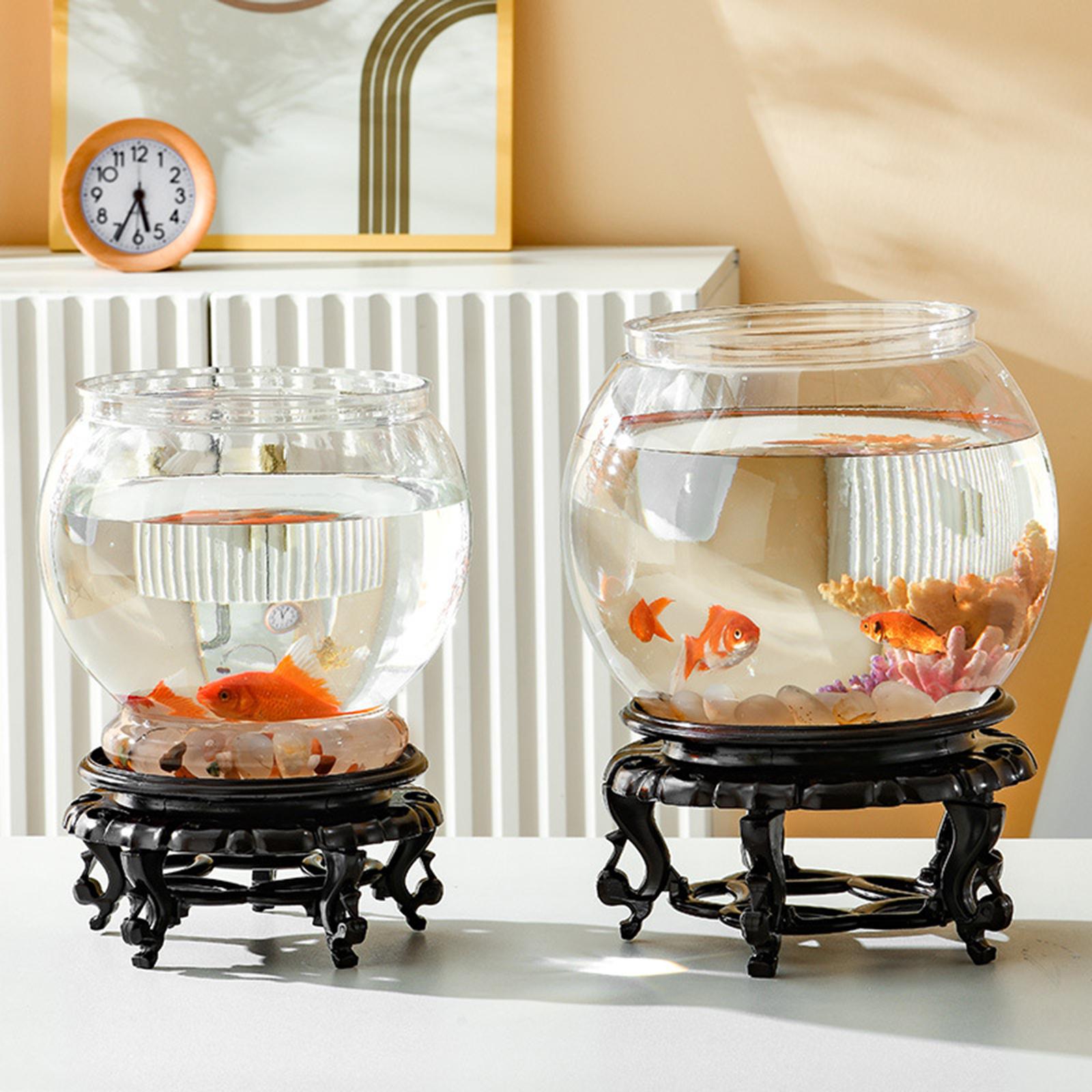 Mini Aquarium Stand PET Holder - Planted Aquarium For Betta recension och pris