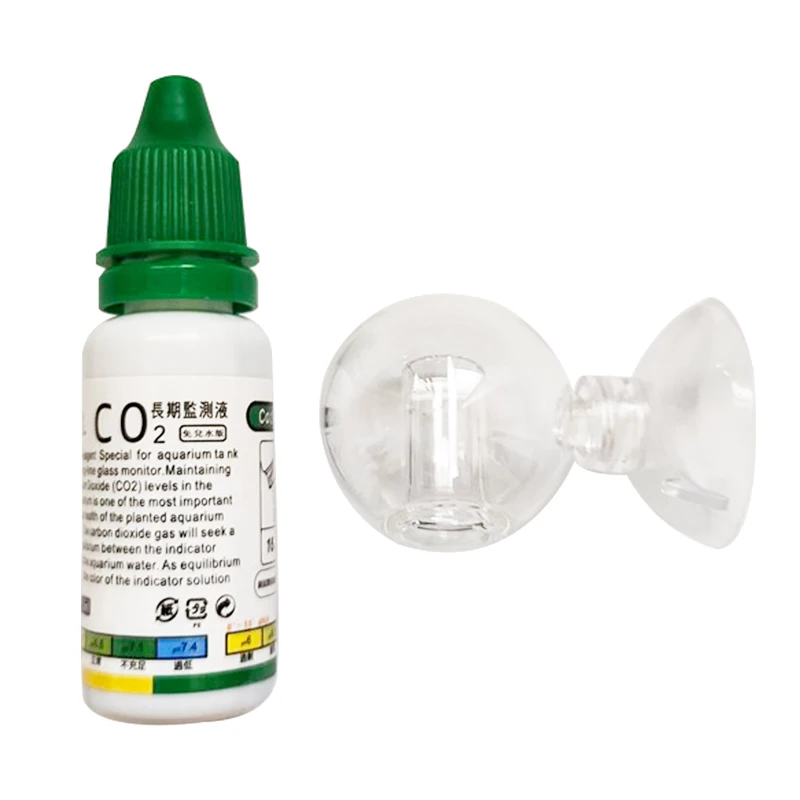 Aquarium CO2 Indicator DIY Fis - Planted Aquarium Kit recension och pris