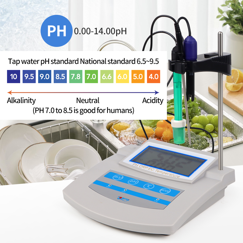 6 In 1 Water Quality Tester Di - Planted Aquarium Test Kit recension och pris