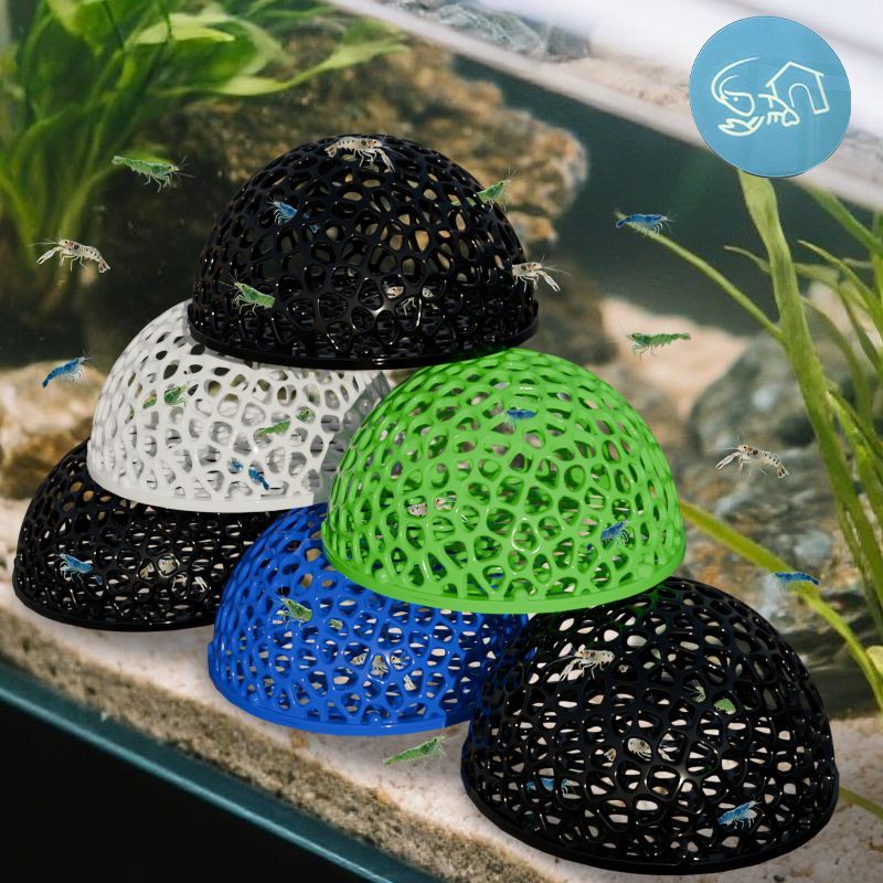 Aquarium Hideouts Cave Shelter - Aquarium Plant Rings recension och pris