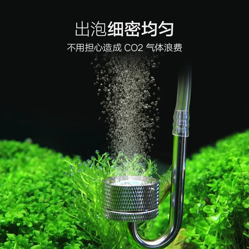 Aquarium CO2 Diffuser Fish Tan - Planted Aquarium Kit recension och pris