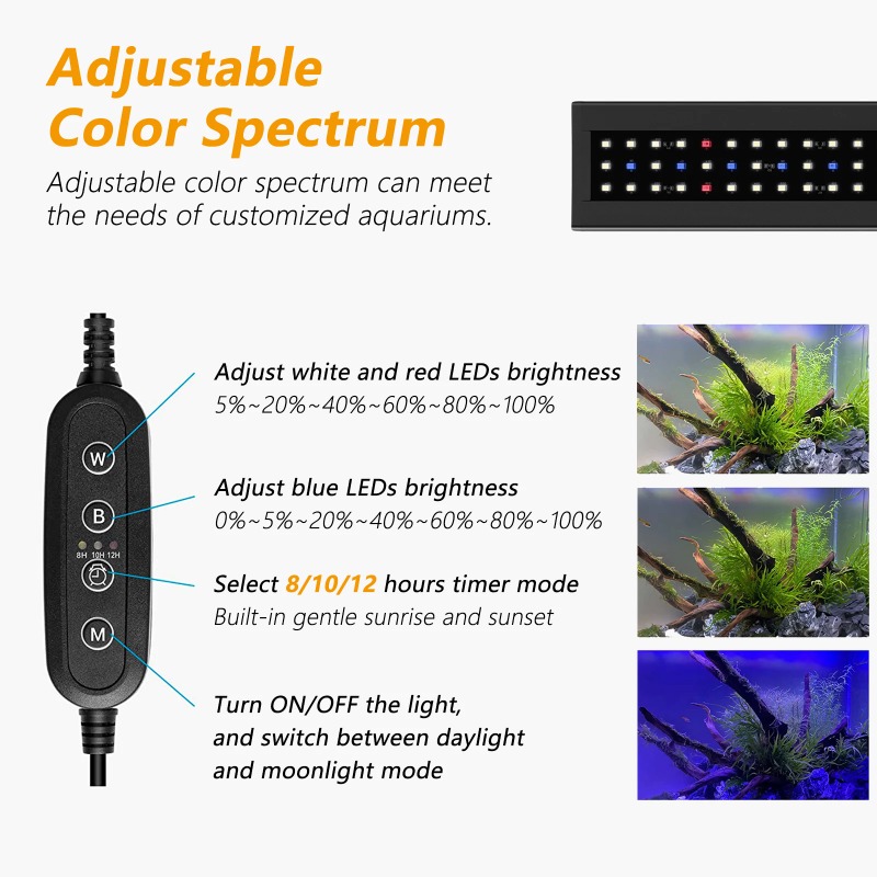 Factory Supply 25 Watts Timer  - Aquarium Plant Factory recension och pris