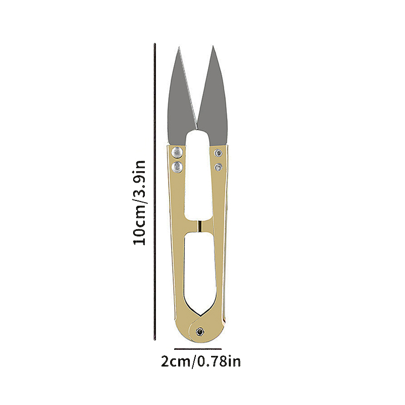 3pcs/set Sewing Scissors Threa - Trimming Scissor Set recension och pris