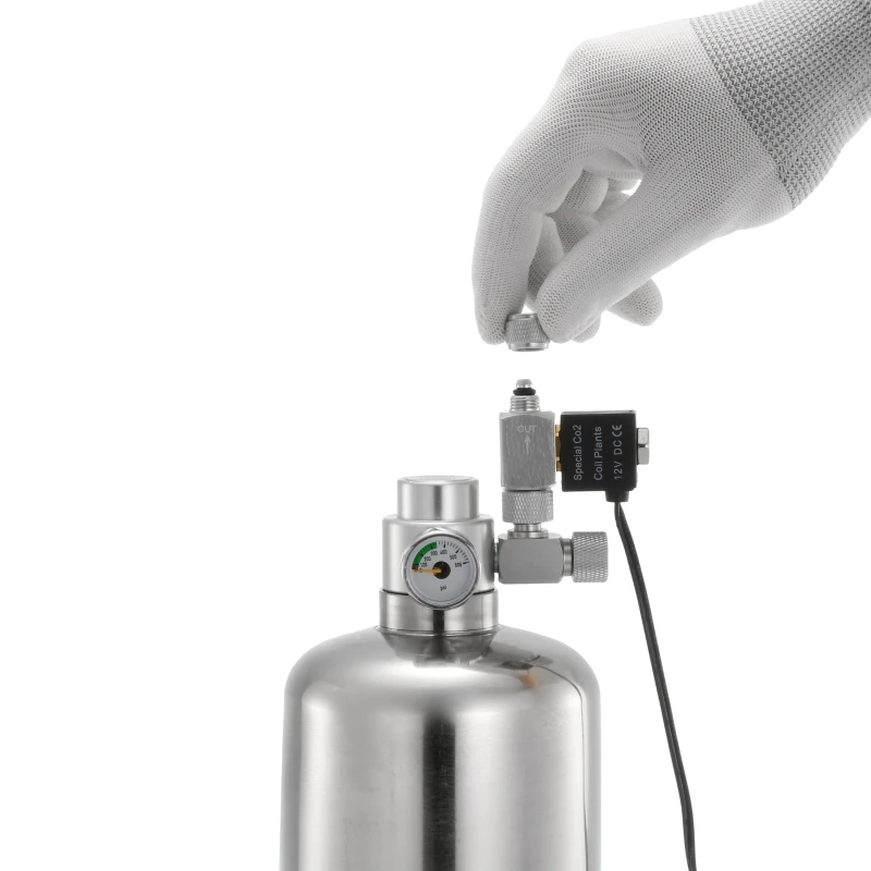 Aquarium CO2 Generator 2L DIY  - Planted Aquarium Kit recension och pris