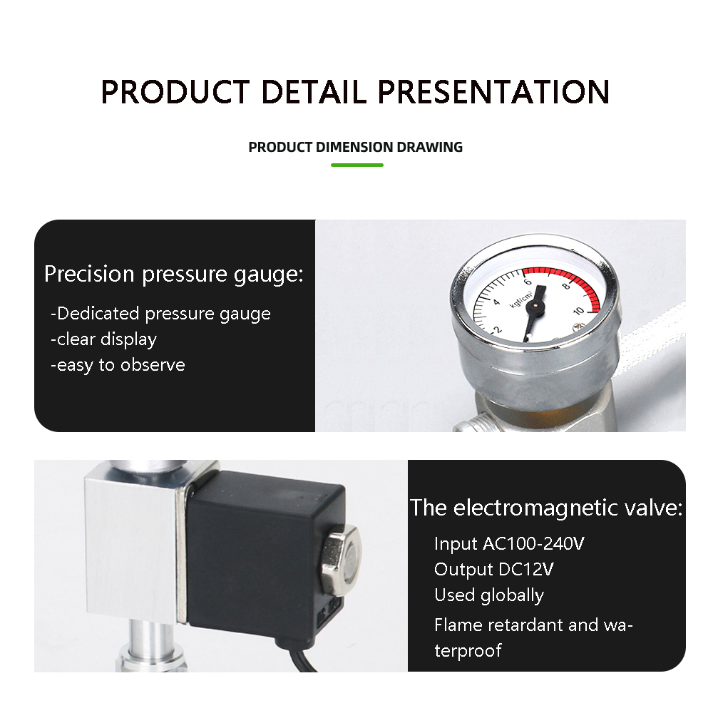 Aquarium DIY CO2 Reactor Gener - Planted Aquarium Kit recension och pris
