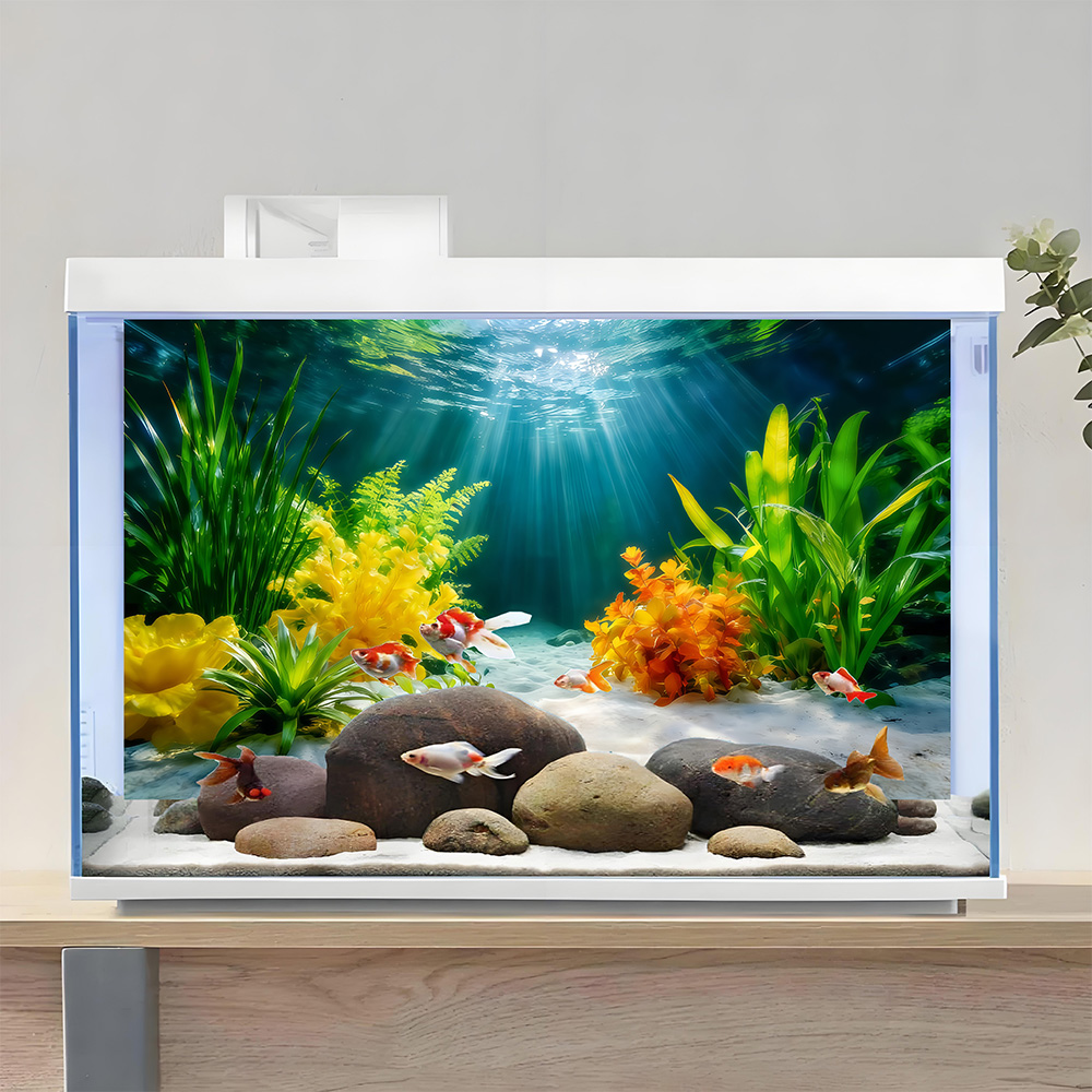 Yellow water plants, Aquarium  - Planted Aquarium Yellow Water recension och pris