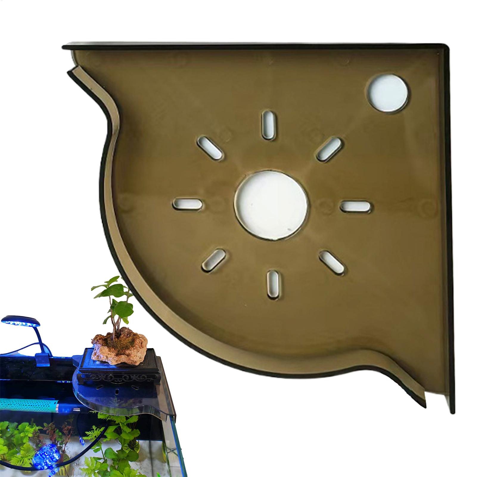Aquarium Plant Holder Triangle - Planted Aquarium For Beginners recension och pris