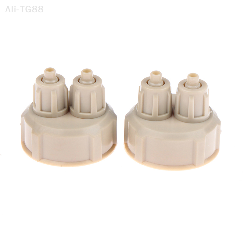 2Pcs Aquarium CO2 System Kit w - Planted Aquarium Kit recension och pris