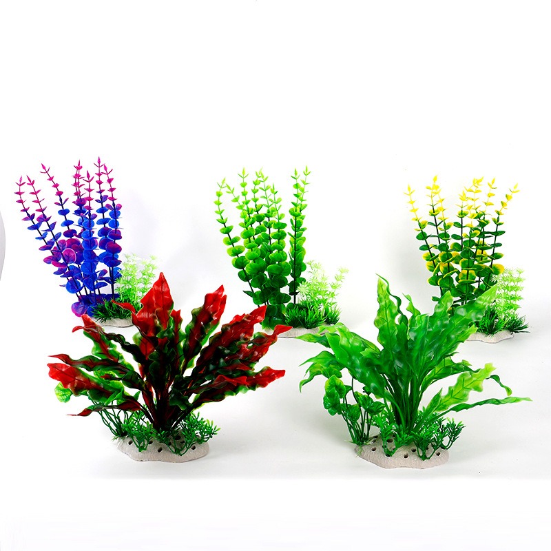 Artificial Aquarium Simulation - Planted Aquarium Models recension och pris