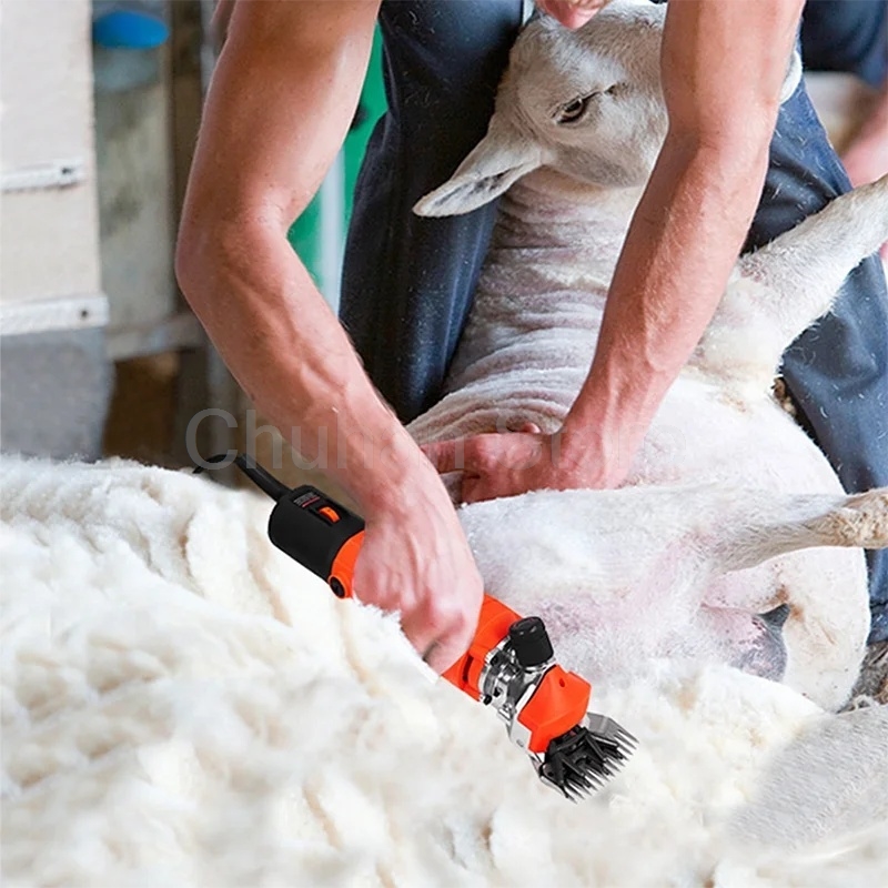 1280W 6 Gears Speed Electric S - Trimming Scissor Set recension och pris