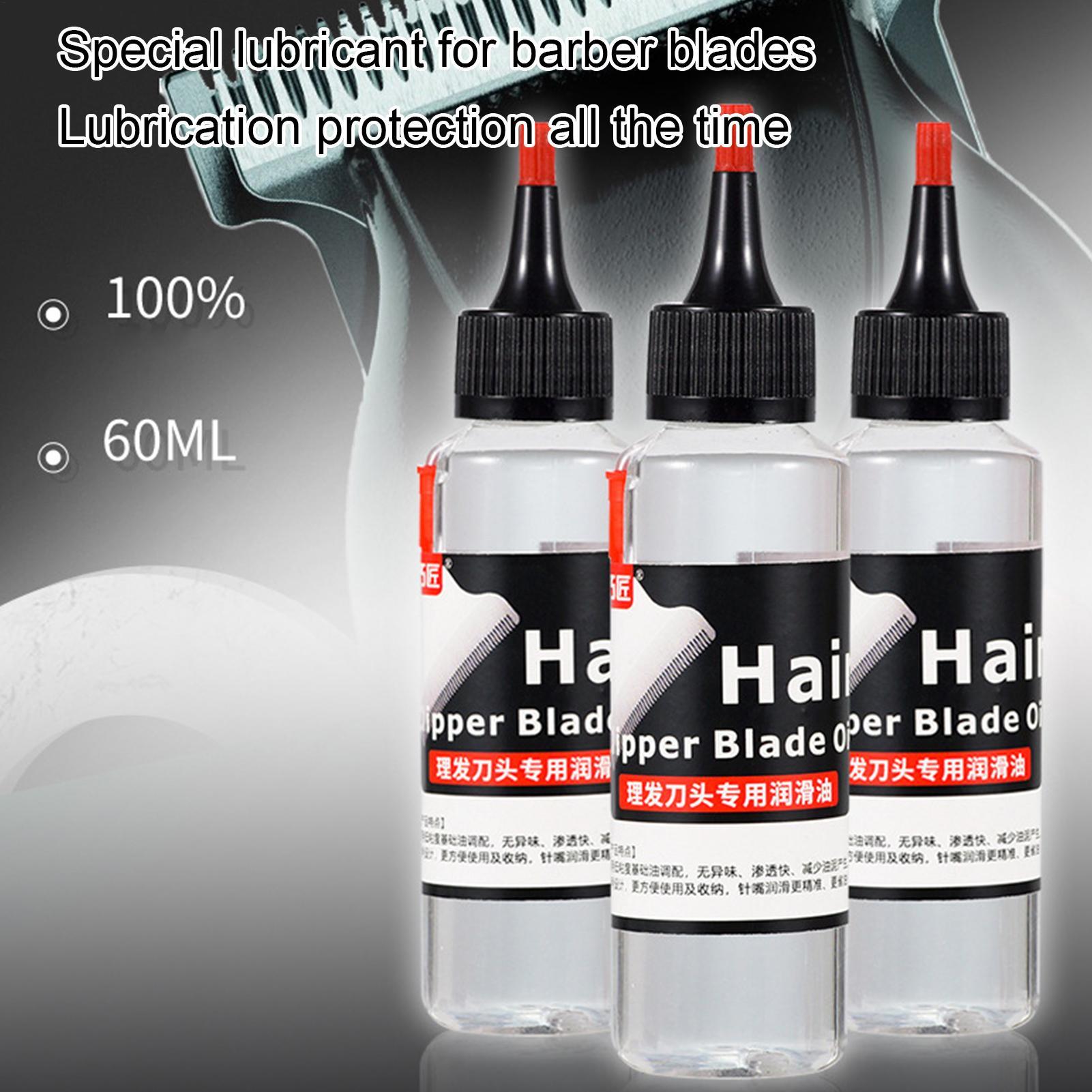 Trimmer lubricating oil Hair s - Trimming Scissor Set recension och pris
