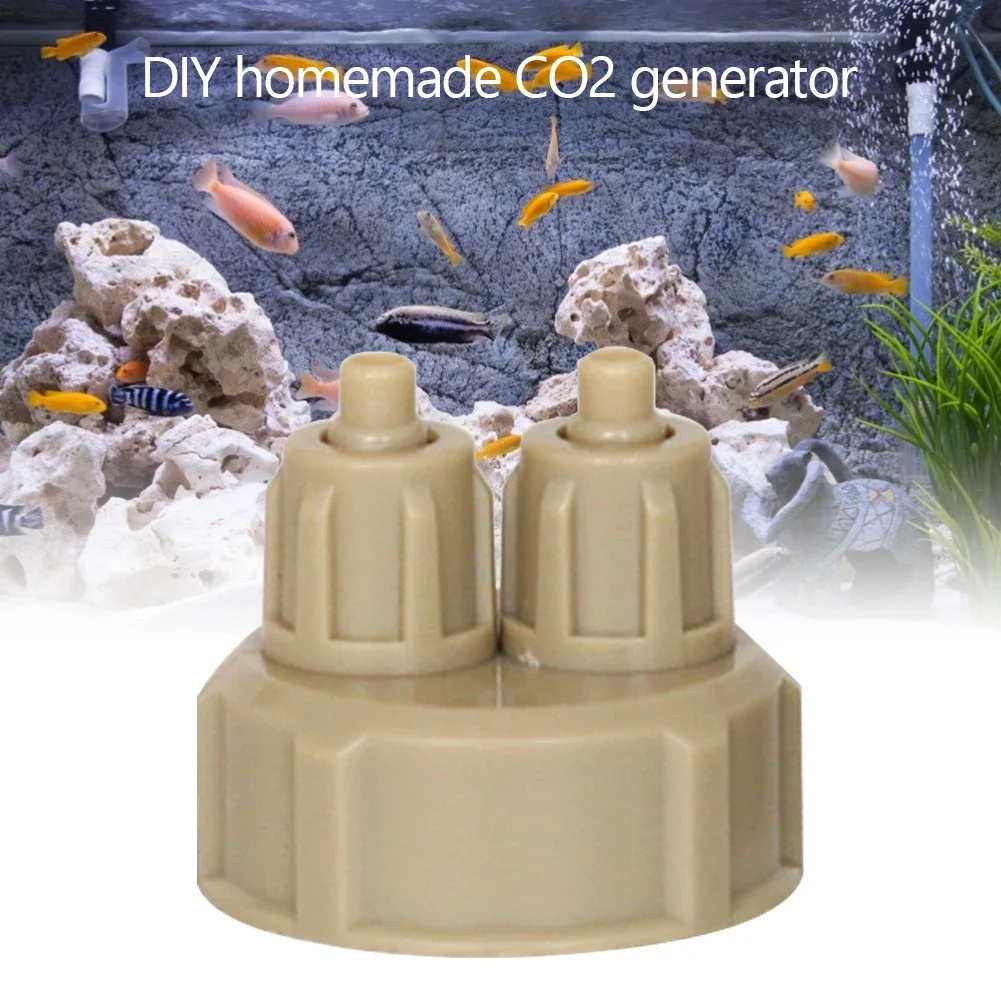 Aquarium CO2 System Generator  - Planted Aquarium Kit recension och pris