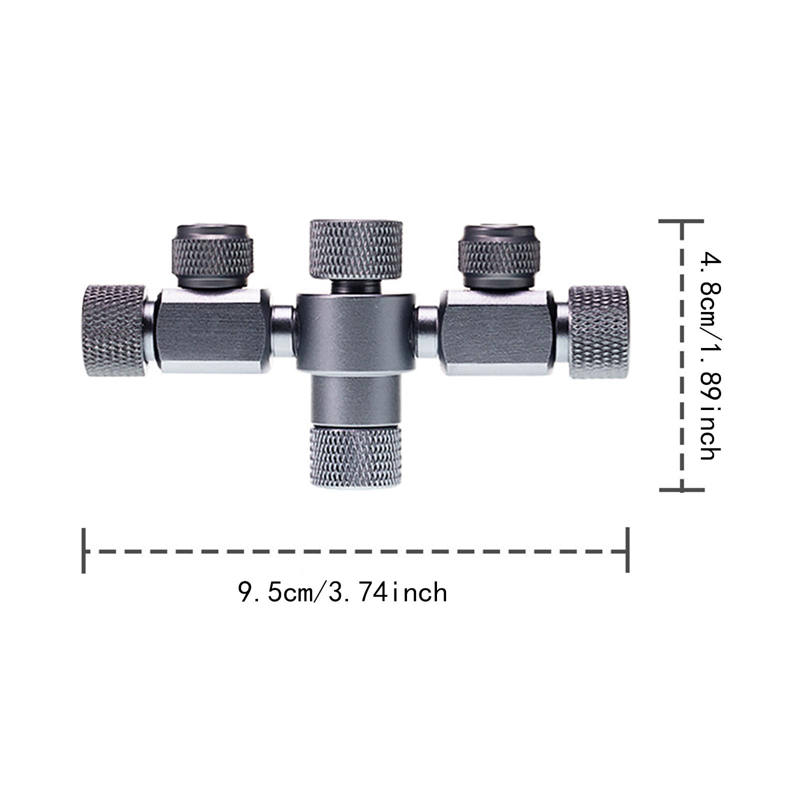 Aluminum Alloy Aquarium Regula - Aquarium Planted Setup recension och pris