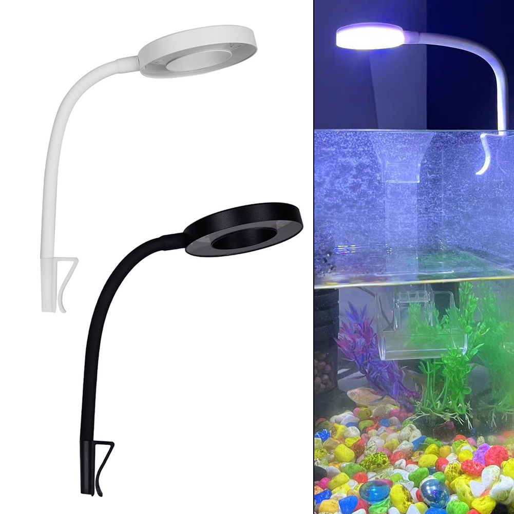 8W Aquarium Light Aquatic Plan - Planted Aquarium Kit recension och pris
