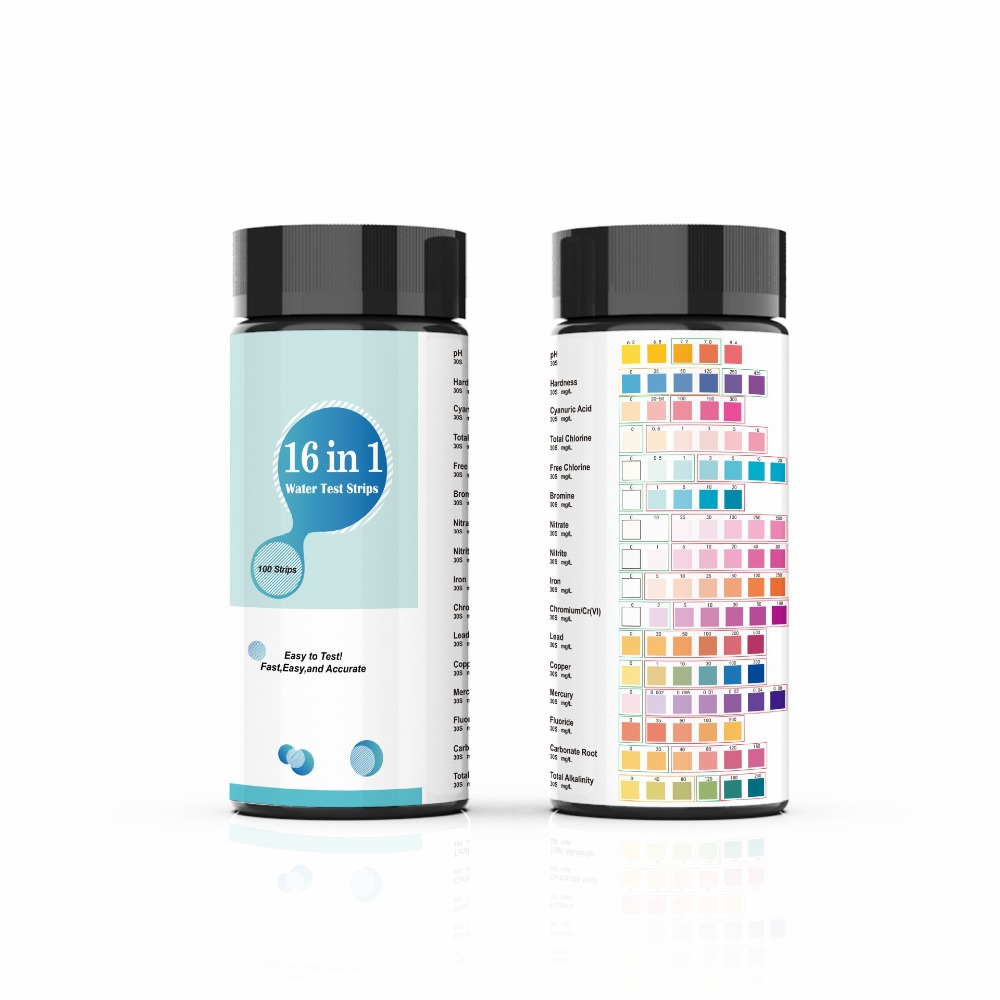 Aquarium Test Strip  PH Qualit - Planted Aquarium Test Kit recension och pris