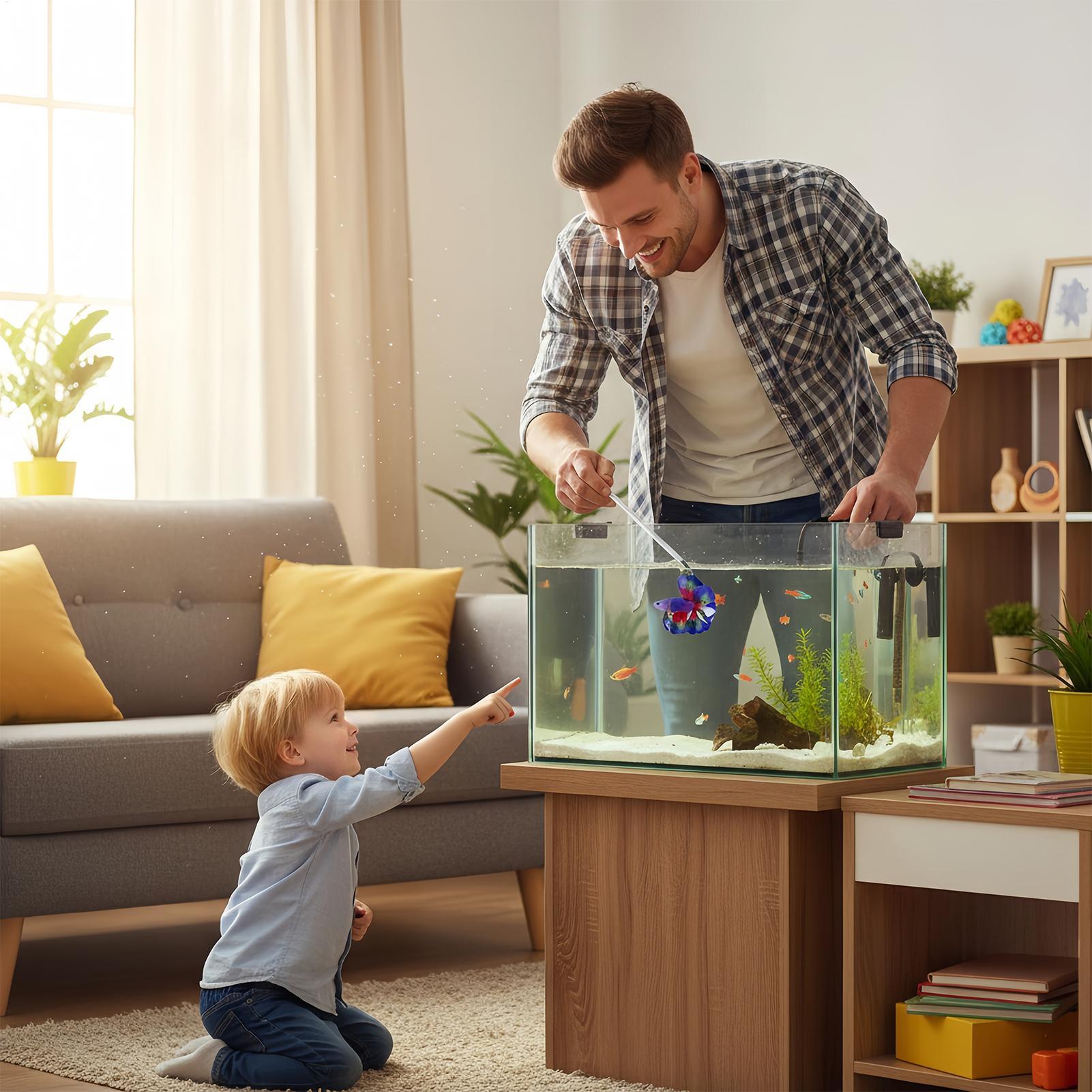 Fish Training Wand For Betta I - Planted Aquarium For Beginners recension och pris