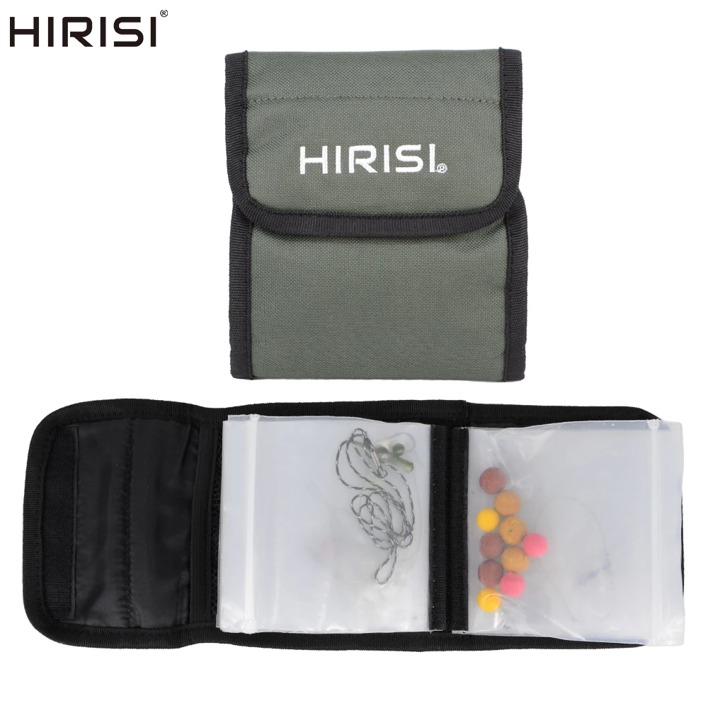 Hirisi Fishing Rig Bag Tackle  - Trimming Scissor Set recension och pris