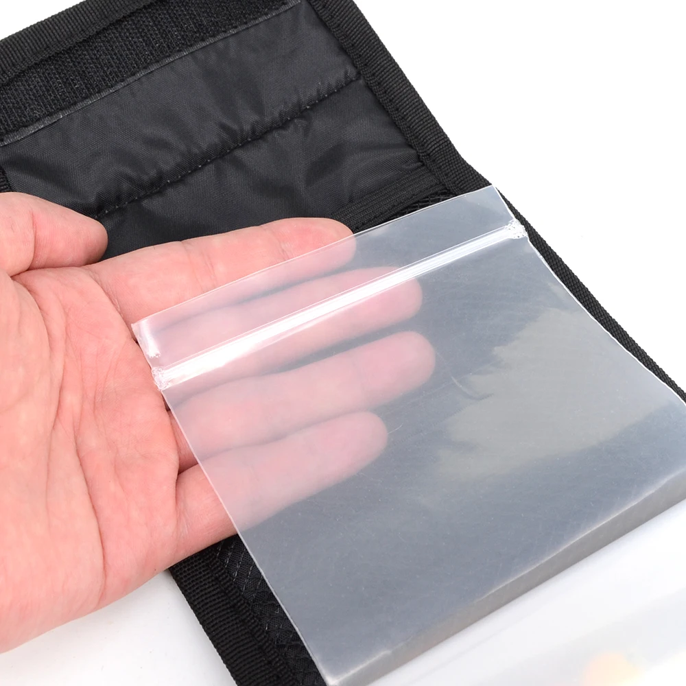 Hirisi Fishing Rig Bag Tackle  - Trimming Scissor Set recension och pris