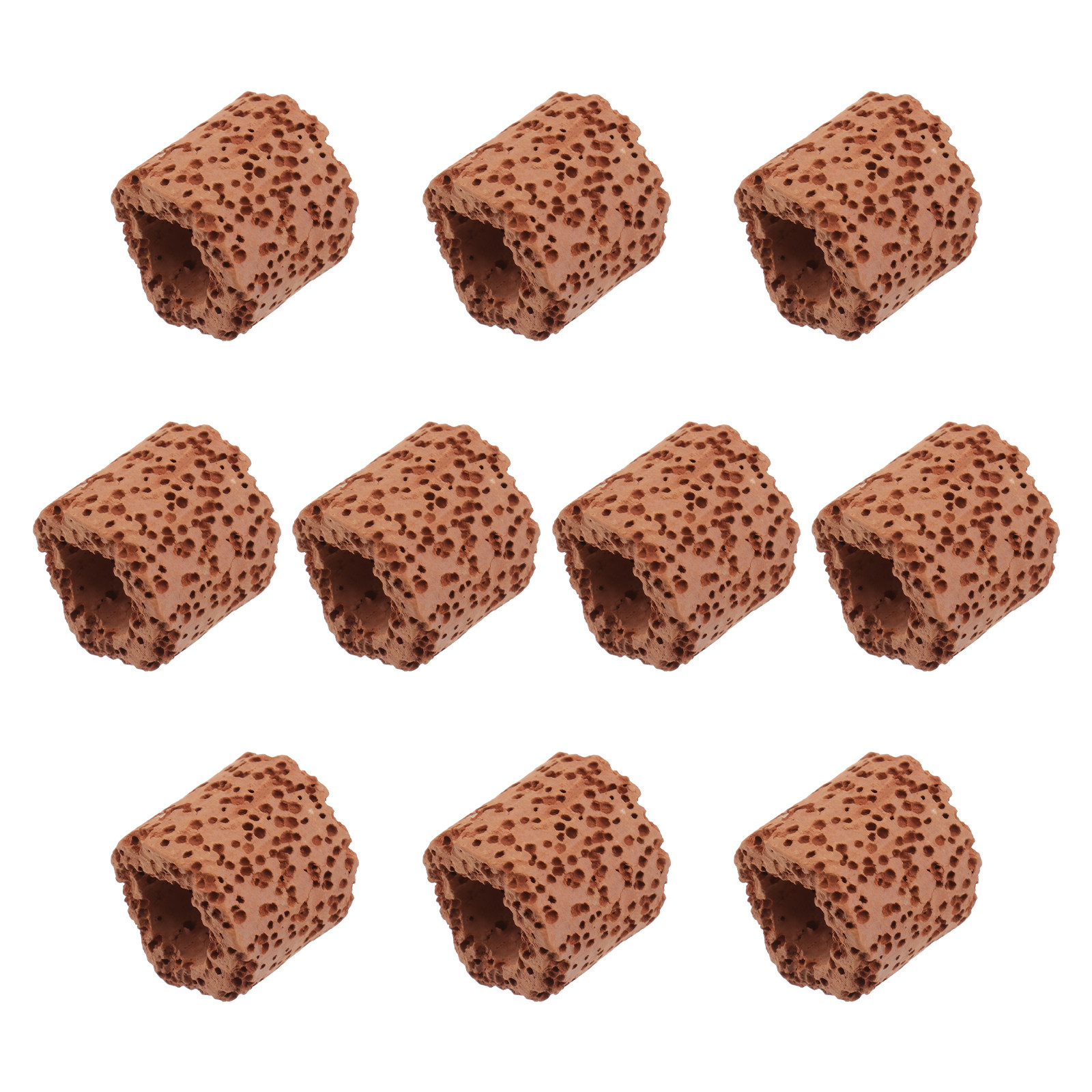 10Pcs Water Plant Fixed Ring H - Aquarium Plant Rings recension och pris