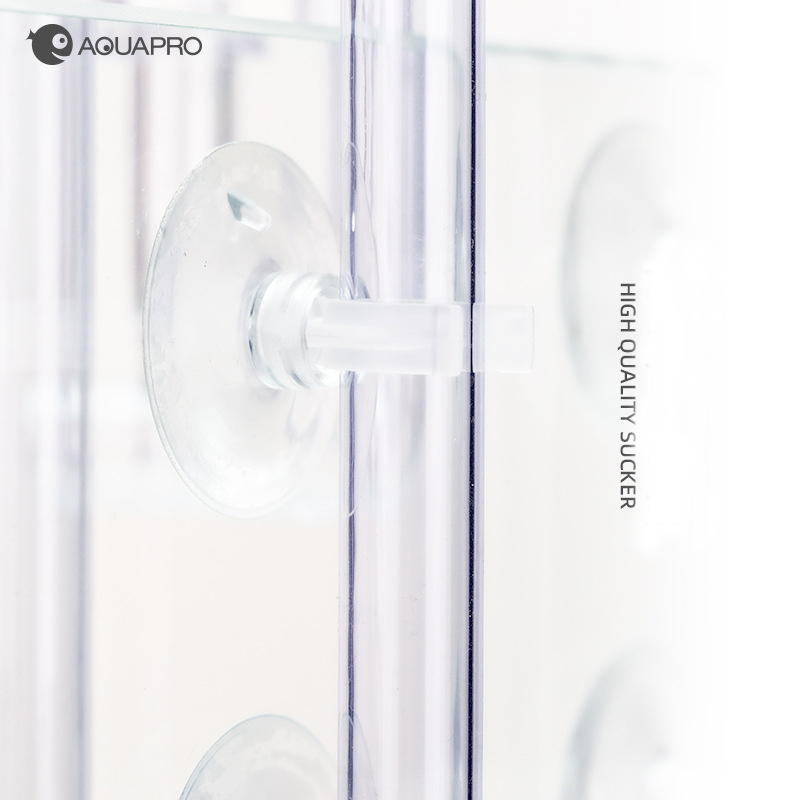 AQUAPRO Inflow Outflow Inlet O - Planted Aquarium Kit recension och pris