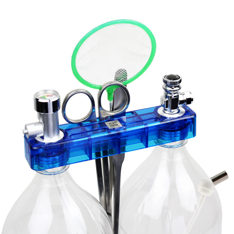 CO2 Generator System Kit with  - Planted Aquarium Kit recension och pris