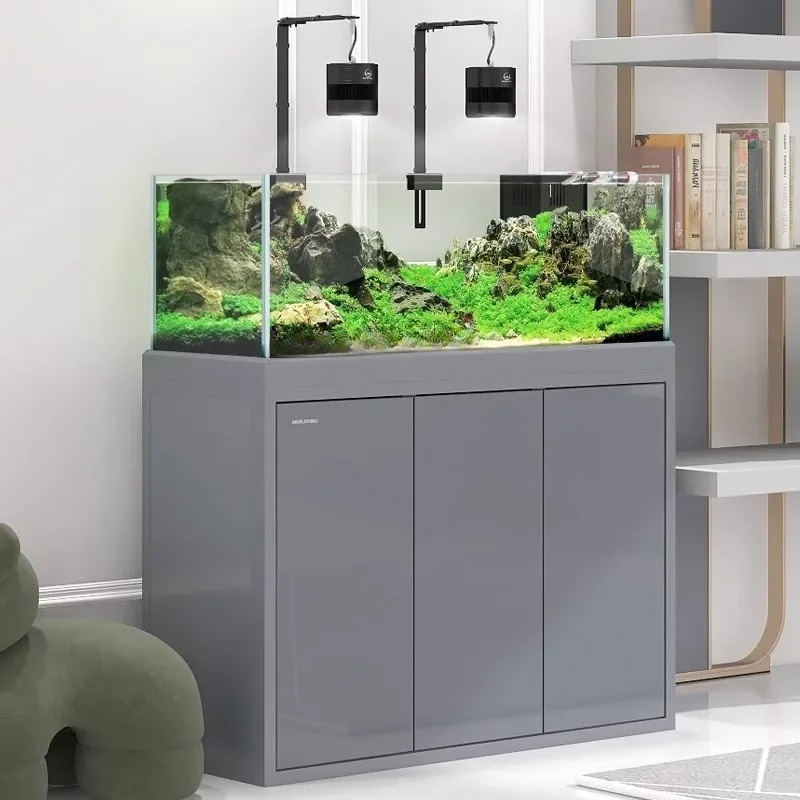 Ecological fish tank bottom fi - Planted Aquarium Models recension och pris
