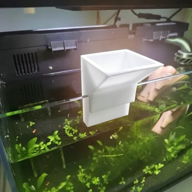 No Drill Mount Aquarium Water  - Aquarium Planted Setup recension och pris