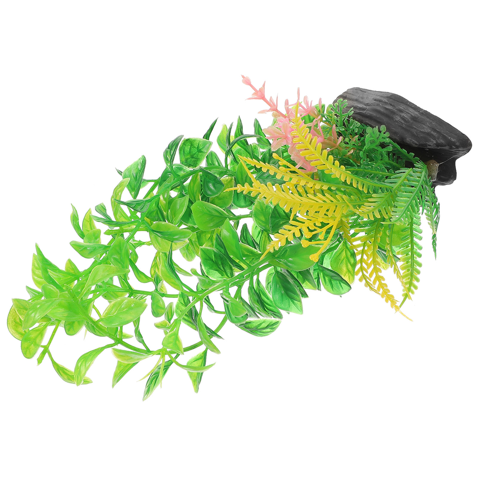 Artificial Aquarium Plant Plas - Planted Aquarium Models recension och pris