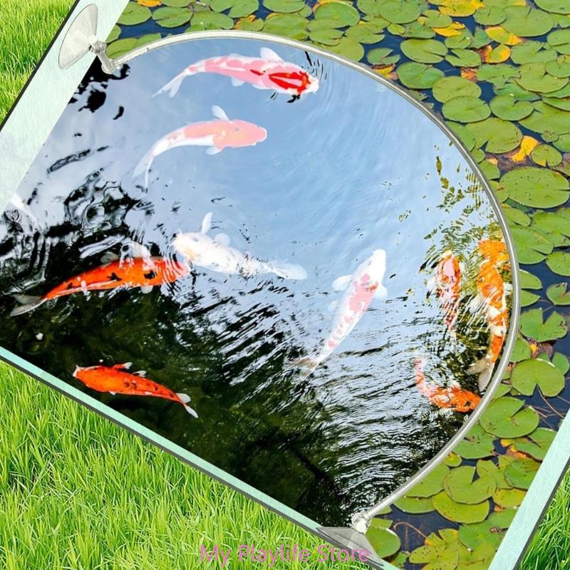 Suction Cup Floating Plant Cor - Aquarium Plant Rings recension och pris