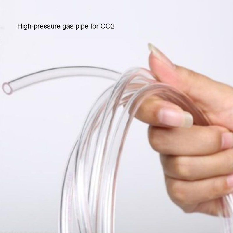 3m 5m 10m Aquarium CO2 Tube Pi - Planted Aquarium Kit recension och pris
